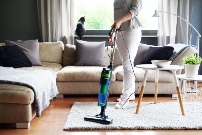 Aspirateur SVC11 sur pied