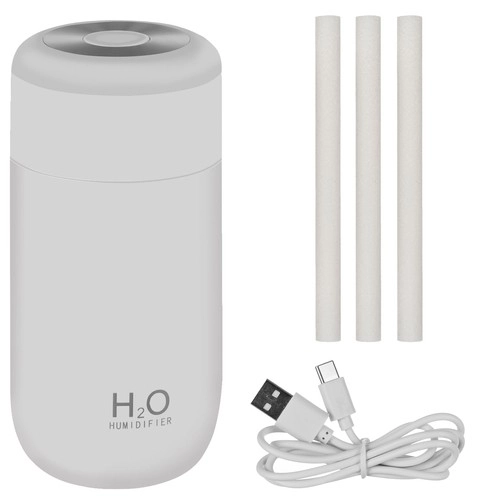 Désodorisant avec diffuseur LED parfumé