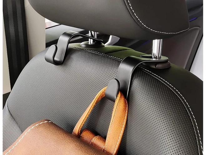 Cintre pour appuie-tête de voiture