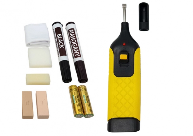 Kit de réparation pour panneaux vinyles PVC SPC