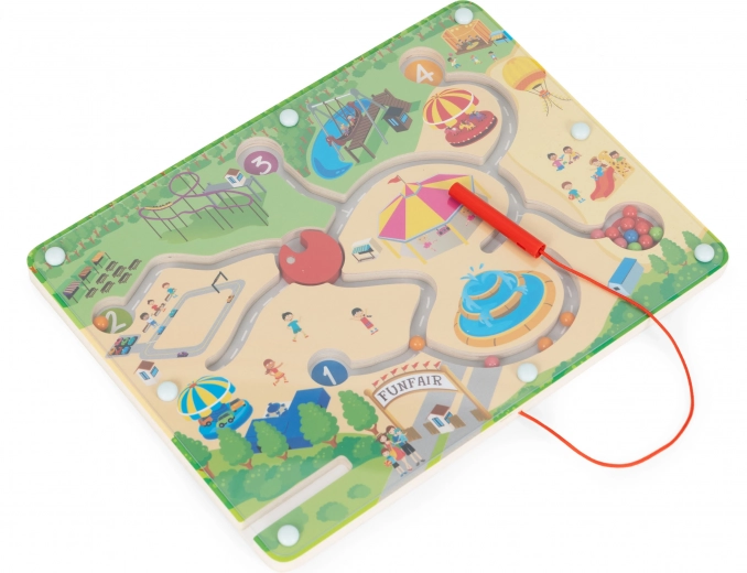 Entraînement de la motricité fine et de la logique