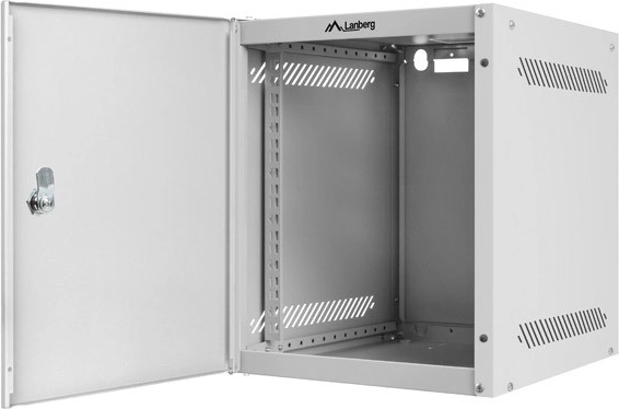 Stockage sécurisé et accès facilité grâce aux portes verrouillables