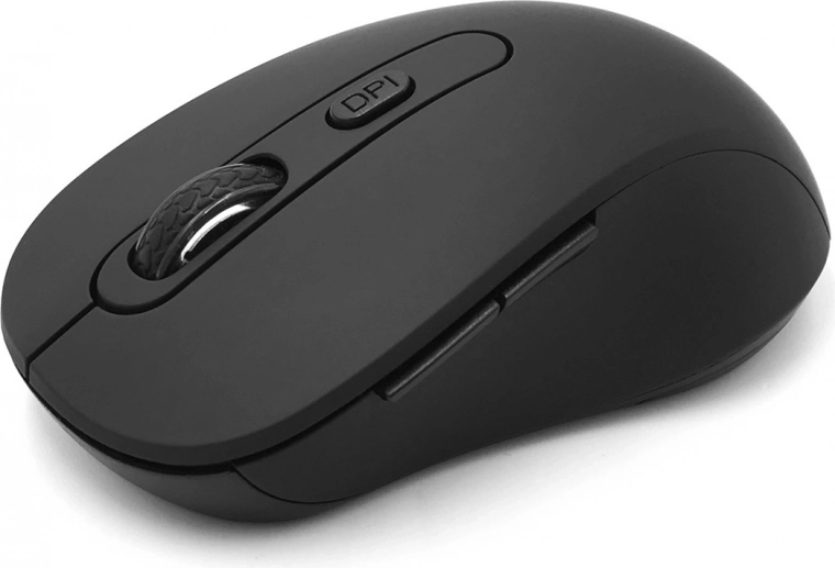 Forme ergonomique et 5 boutons fonctionnels