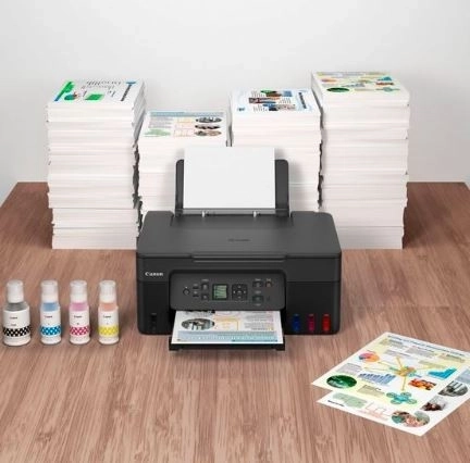 Imprimante jet d'encre multifonction Canon PIXMA 3 en 1