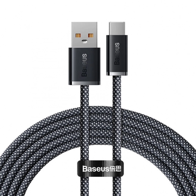 Câble USB vers USB-C Baseus Dynamic Series 2m noir
