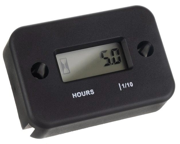 Compteur d'heures moteur