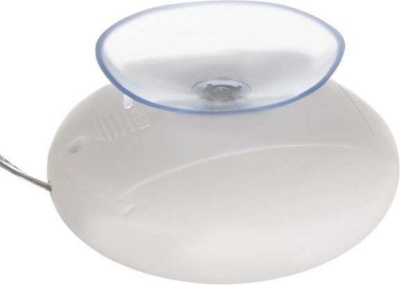 Installation facile avec ventouse