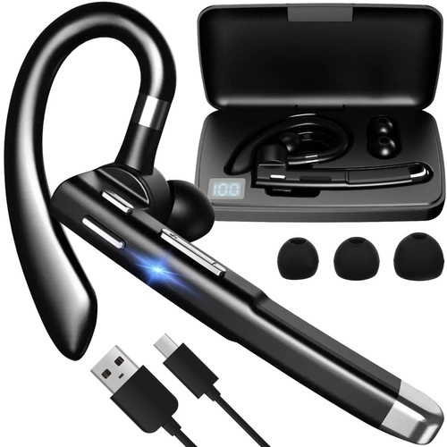 Écouteur sans fil Bluetooth Izoxis 24272