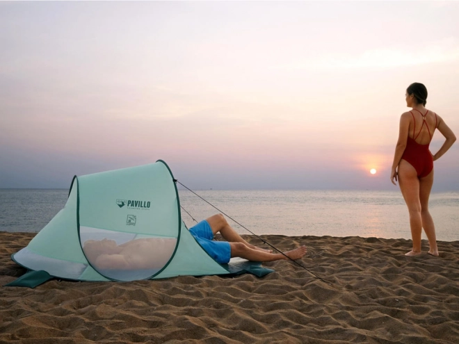 Tente de plage gonflable Pavillo Beach Quick
