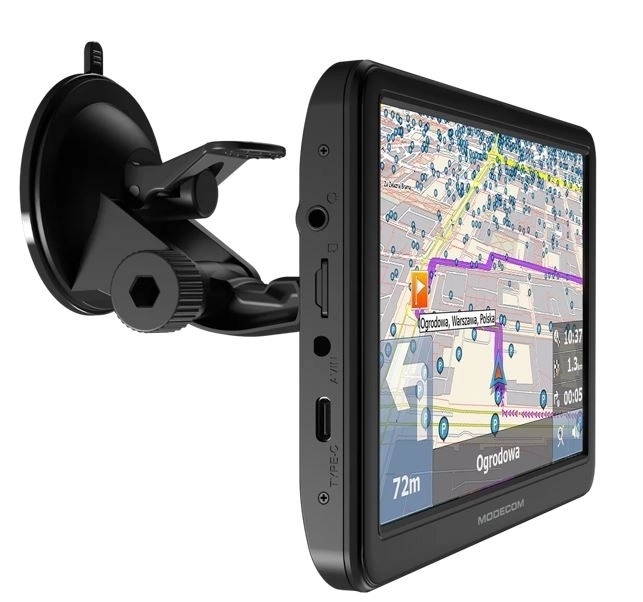Nawigace FreeWAY CX 7.4 avec cartes d'Europe de MapFactor