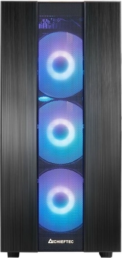 Refroidissement RGB performant dès le déballage