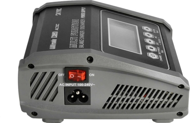 Commande intuitive et analyse via PC