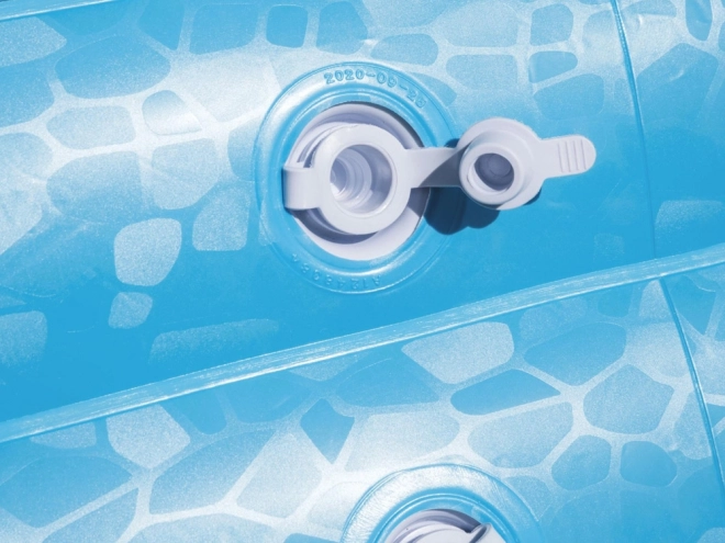 Piscine gonflable Deluxe Blue