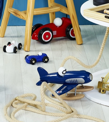 Combinaison bois et plastique pour un jeu durable