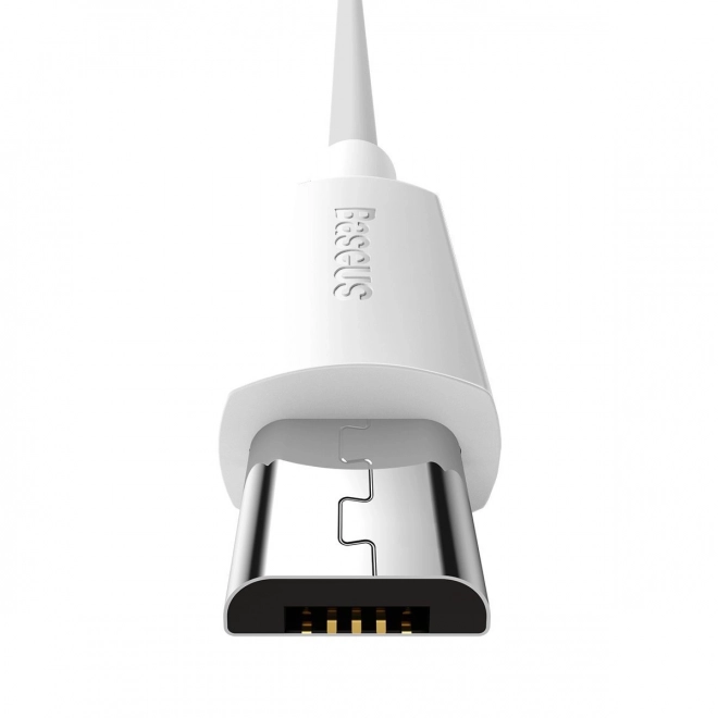 Ensemble de câbles de données Baseus USB vers Micro 2,1A 1,5m