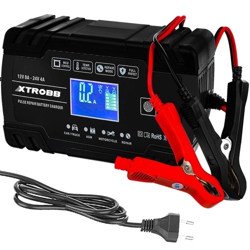 Chargeur de batterie Xtrobb 22463