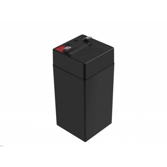 Batterie AGM VRLA Green Cell AGM37 4V 4Ah sans entretien (pour alarme, caisse, jouet)