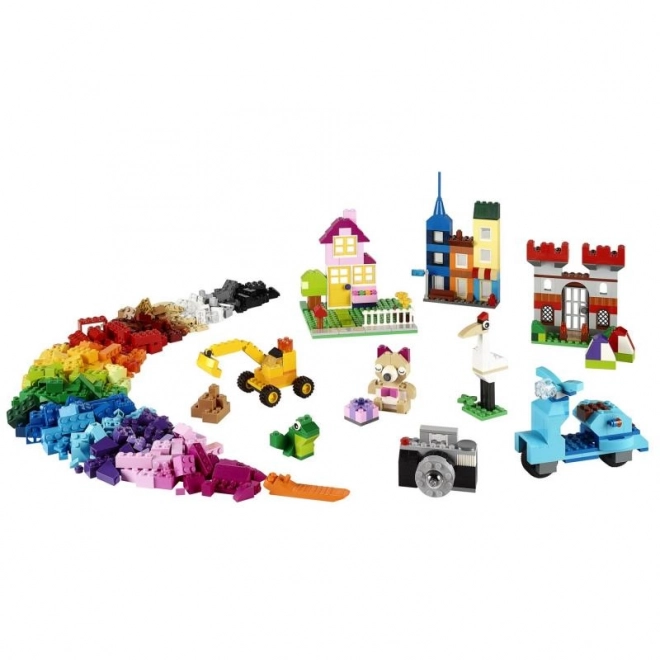 LEGO Classic 10698 Grand coffret créatif