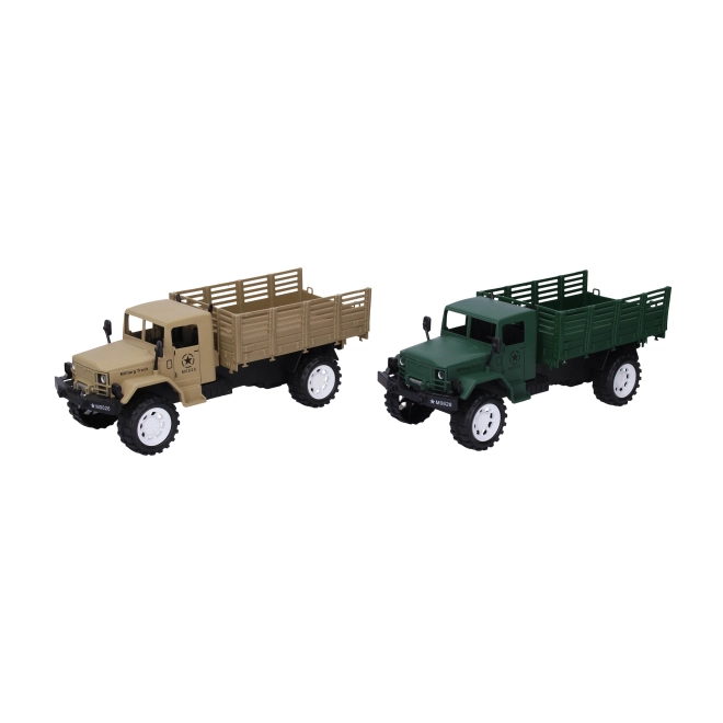 Camion militaire