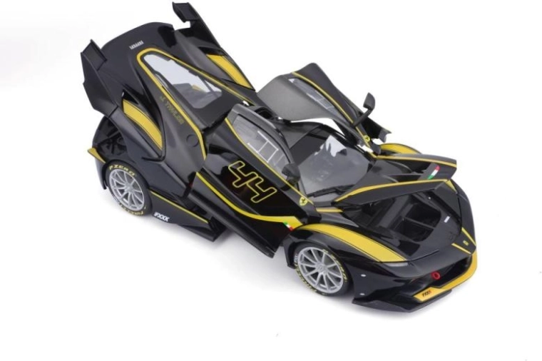 Design détaillé et éléments réalistes