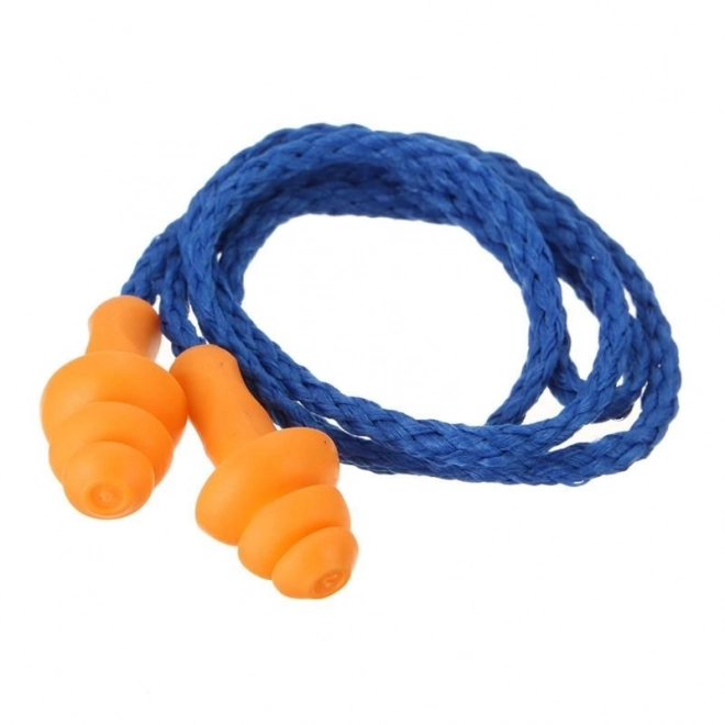 Bouchons d'oreille avec cordon