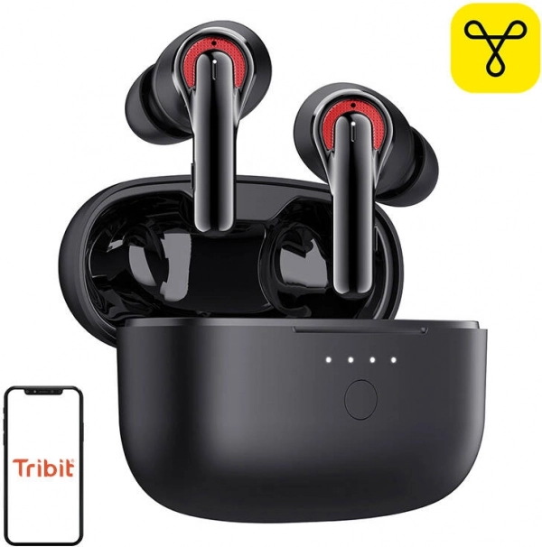 Écouteurs sans fil Tribit Flybuds C1