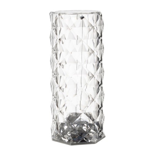 Lampe avec projecteur LED - rose, Izoxis 22518