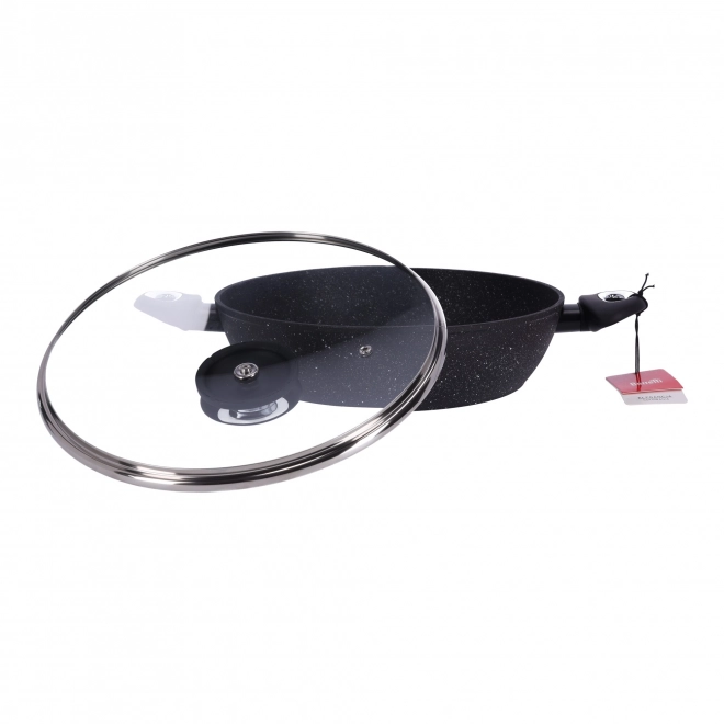 Poêle traditionnelle Tivano Berretti, 28 cm