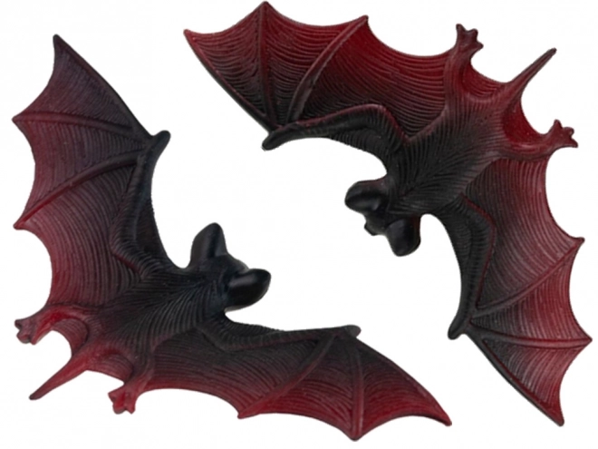 Ensemble de décorations chauves-souris pour Halloween