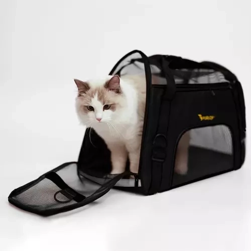 Sac de transport pour chiens et chats Purlov