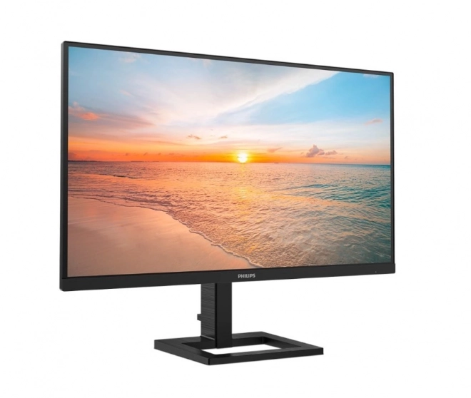 moniteur Philips 27 pouces 4K IPS HDMI USB-C avec haut-parleurs