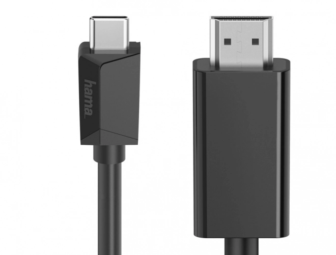 Câble HDMI USB-C 4K 3m