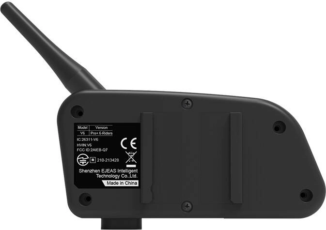 Résistance IP67 et commandes intelligentes