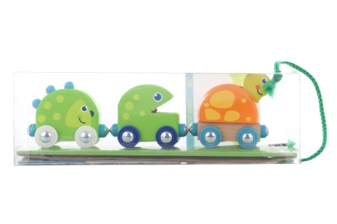 Ensemble d'Animaux pour Circuit de Train Enfant