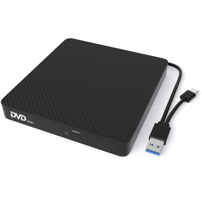 Graveur Externe DVD-RW IBOX