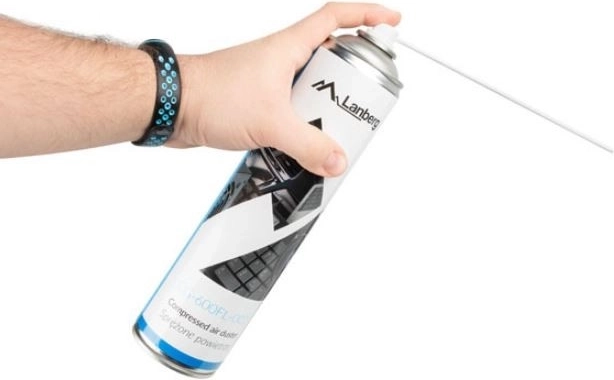 Nettoyage précis des zones étroites