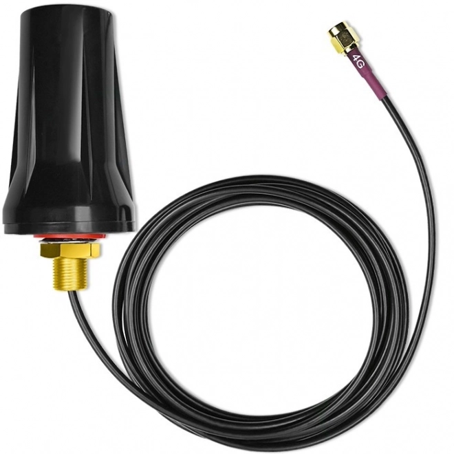 Antenne 4G LTE Dual 7dBi pour utilisation extérieure