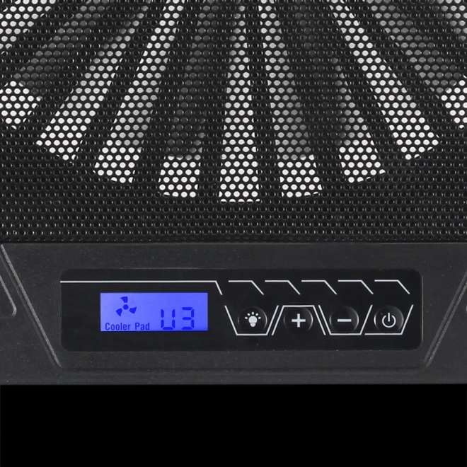 Support de refroidissement pour ordinateur portable gaming Alize avec LED RGB