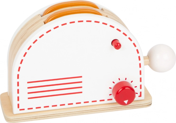 Grille-pain avec levier éjecteur