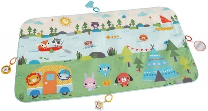 Jouets interactifs pour l’éveil sensoriel