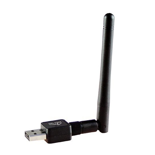 Adaptateur USB Wi-Fi 11N carte sans fil
