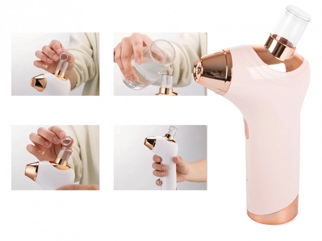 Injecteur facial d'hydratation Face Oxygen