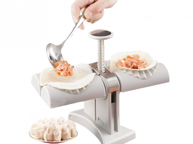 Machine manuelle pour façonner les boulettes