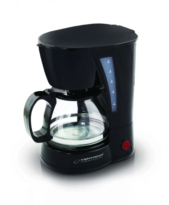 Cafetière filtre Esperanza Robusta 0,6L