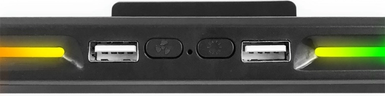 Hub USB et contrôle facile