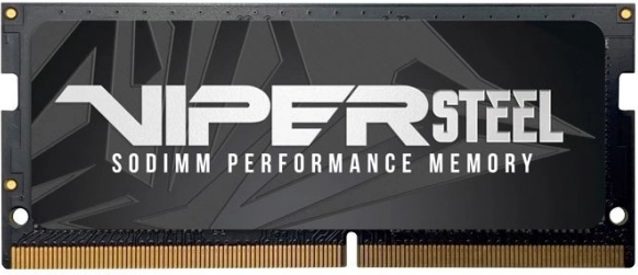 Mémoire DDR4 Patriot Viper Steel 16 Go/3200 MHz CL18
