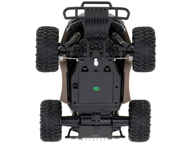 Voiture RC de course tout-terrain