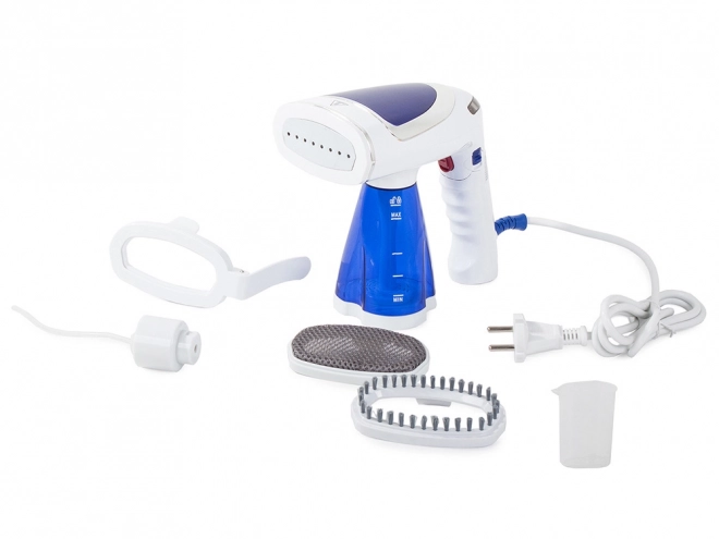 Défroisseur à vapeur avec brosse