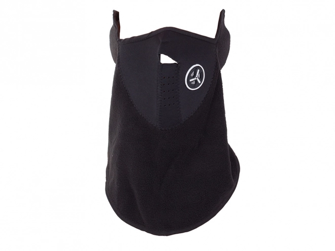 Masque facial thermoactif pour cyclistes et motocyclistes