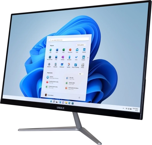 24" IPS Full HD pour un travail confortable